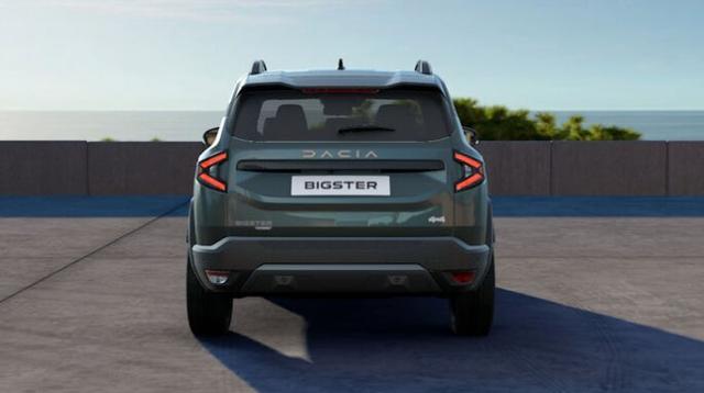 Dacia Bigster Extreme SHZ LKHZ hybrid-G 150 4x4 