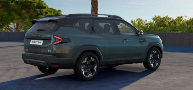 Dacia Bigster Extreme SHZ LKHZ hybrid-G 150 4x4 
