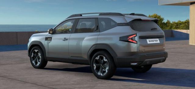 Dacia Bigster Extreme SHZ LKHZ hybrid-G 150 4x4 