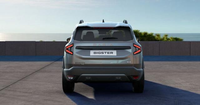 Dacia Bigster Extreme SHZ LKHZ hybrid-G 150 4x4 