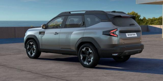 Dacia Bigster Extreme SHZ LKHZ hybrid-G 150 4x4 