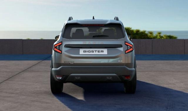 Dacia Bigster Extreme SHZ LKHZ hybrid-G 150 4x4 