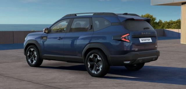 Dacia Bigster Extreme SHZ LKHZ el. Heckklappe hybrid-G 150 4x4 