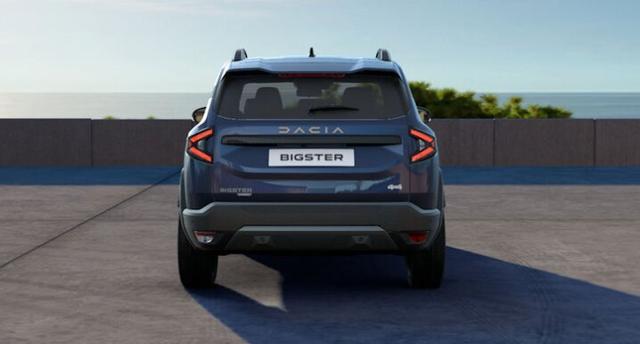 Dacia Bigster Extreme SHZ LKHZ el. Heckklappe hybrid-G 150 4x4 