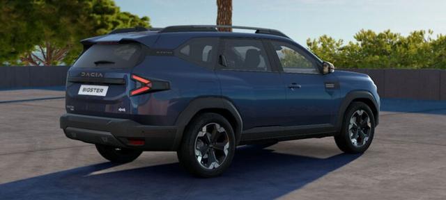 Dacia Bigster Extreme SHZ LKHZ el. Heckklappe hybrid-G 150 4x4 
