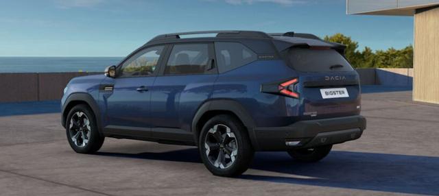 Dacia Bigster Extreme SHZ LKHZ hybrid-G 150 4x4 