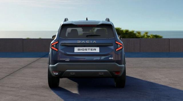 Dacia Bigster Extreme SHZ LKHZ hybrid-G 150 4x4 