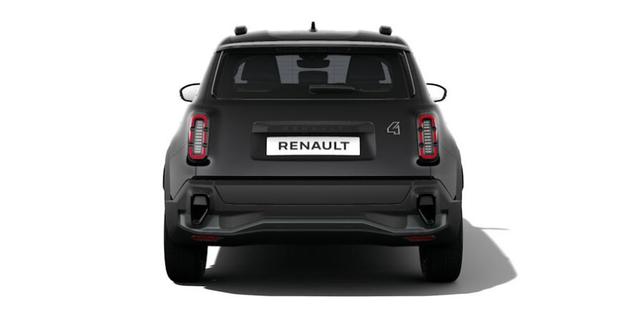 Renault R 4 Techno SHZ RFK E-Tech 150 Comfort Range 