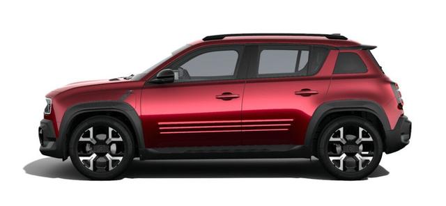 Renault R 4 Techno SHZ RFK E-Tech 150 Comfort Range 