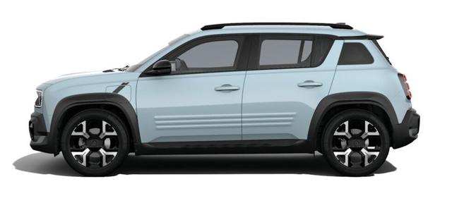 Renault R 4 Techno SHZ RFK E-Tech 150 Comfort Range 