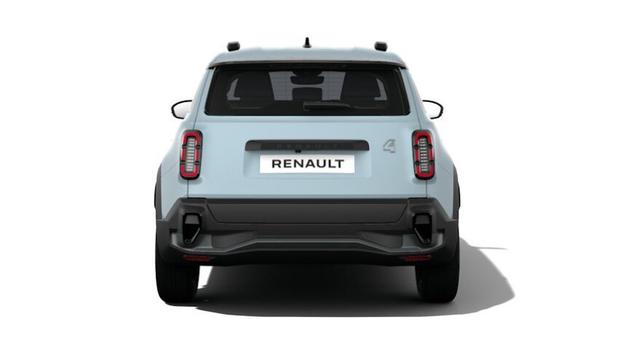 Renault R 4 Techno SHZ RFK E-Tech 150 Comfort Range 