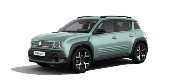 Renault R 4 - Techno SHZ RFK E-Tech 150 Comfort Range