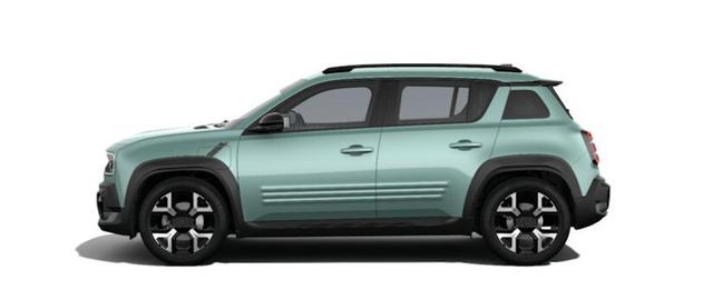 Renault R 4 Techno SHZ RFK E-Tech 150 Comfort Range 