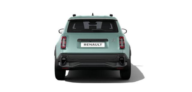 Renault R 4 Techno SHZ RFK E-Tech 150 Comfort Range 