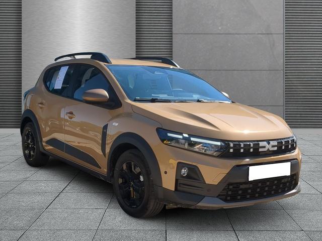 Dacia Sandero Stepway - Extreme SHZ+RFK+PDC+LKHZ ECO-G 120