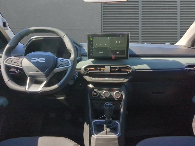 Dacia Sandero Stepway Extreme SHZ+RFK+PDC+LKHZ LPG 120 