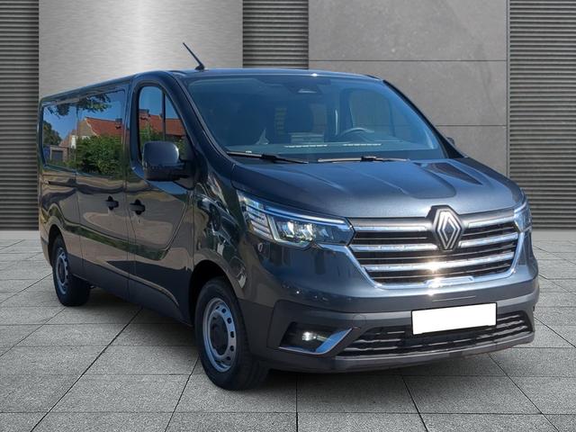 Renault Trafic - L2H1 Extra AHK+PDC+RFK DoKa dCi 170