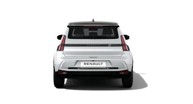 Renault R 5 Roland Garros SHZ LKHZ Harman Kardon 150 Comfort Range 