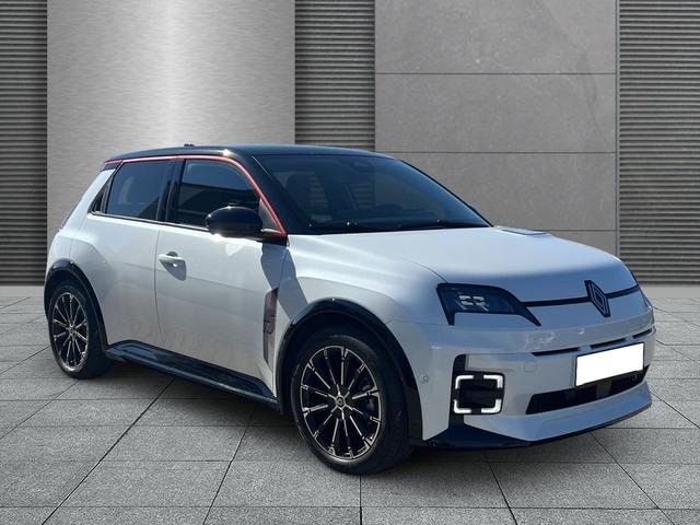 Renault R 5 - Iconic RFK+SHK+LED 150 Comfort Range