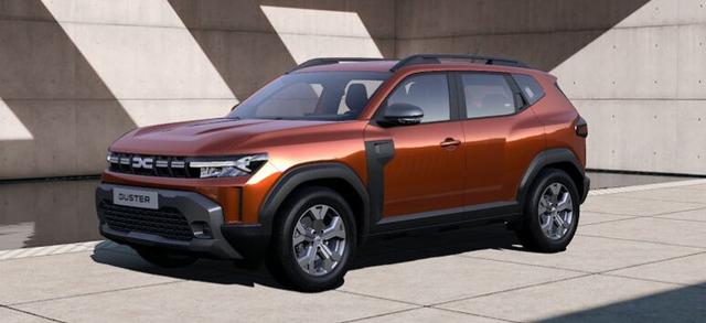 Vorlauffahrzeug Dacia Duster - Expression Winterpaket Hybrid 155