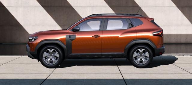Dacia Duster Expression Winterpaket Hybrid 155 
