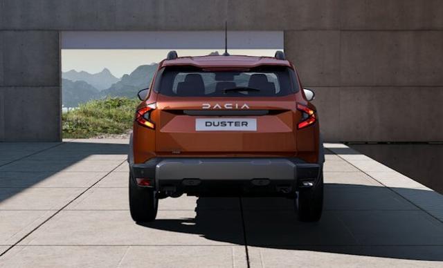 Dacia Duster Expression Winterpaket Hybrid 155 