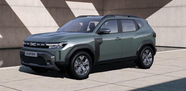 Dacia Duster - Expression Winterpaket Hybrid 155