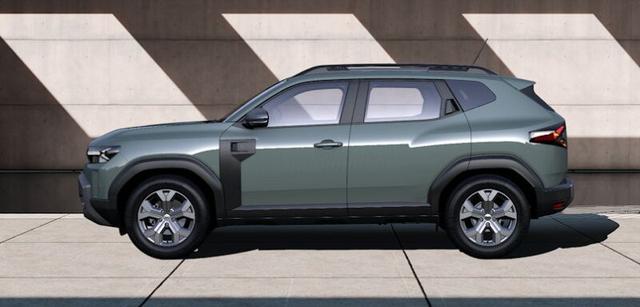Dacia Duster Expression Winterpaket Hybrid 155 