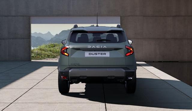 Dacia Duster Expression Winterpaket Hybrid 155 