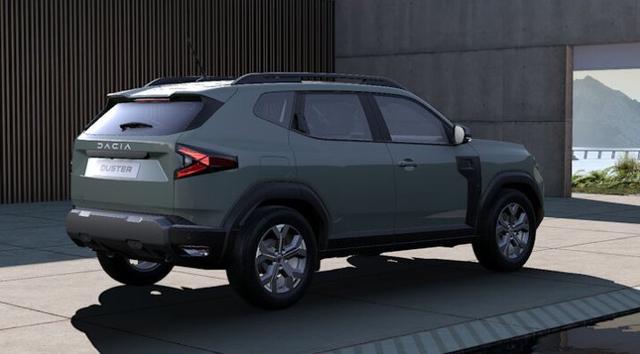 Dacia Duster Expression Winterpaket Hybrid 155 