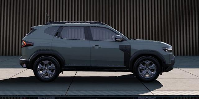 Dacia Duster Expression Winterpaket Hybrid 155 
