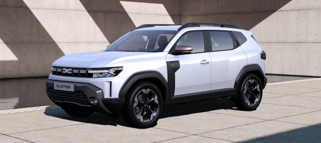 Dacia Duster - Extreme SHZ+MV-Kamera+LED hybrid-G LPG 150 EDC 4x4