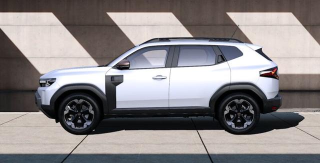 Dacia Duster Extreme SHZ+MV-Kamera+LED hybrid-G LPG 150 EDC 4x4 