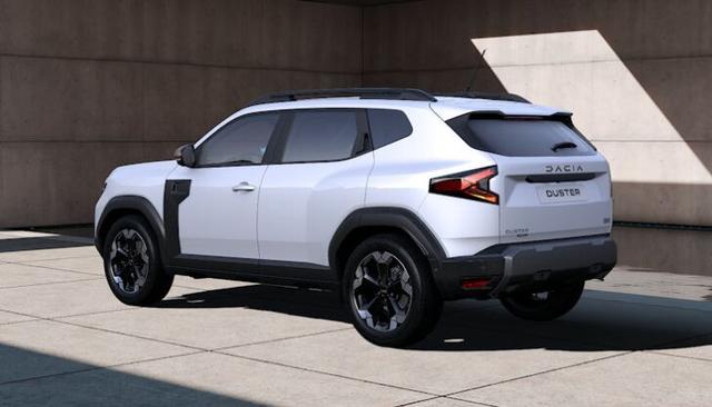 Dacia Duster Extreme SHZ+MV-Kamera+LED hybrid-G LPG 150 EDC 4x4 