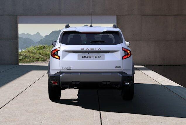 Dacia Duster Extreme SHZ+MV-Kamera+LED hybrid-G LPG 150 EDC 4x4 