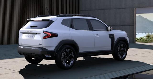 Dacia Duster Extreme SHZ+MV-Kamera+LED hybrid-G LPG 150 EDC 4x4 