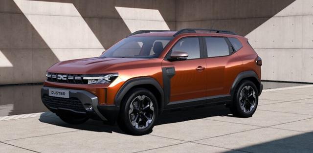 Dacia Duster - Extreme SHZ+MV-Kamera+LED hybrid-G LPG 150 EDC 4x4