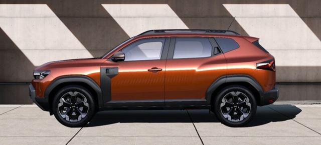 Dacia Duster Extreme SHZ+MV-Kamera+LED hybrid-G LPG 150 EDC 4x4 