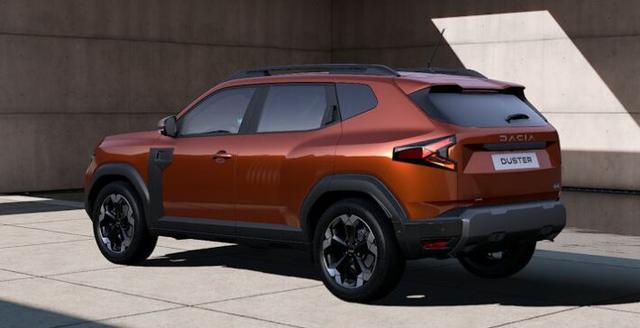 Dacia Duster Extreme SHZ+MV-Kamera+LED hybrid-G LPG 150 EDC 4x4 