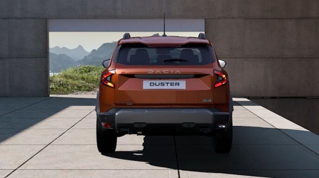 Dacia Duster Extreme SHZ+MV-Kamera+LED hybrid-G LPG 150 EDC 4x4 