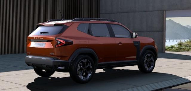 Dacia Duster Extreme SHZ+MV-Kamera+LED hybrid-G LPG 150 EDC 4x4 