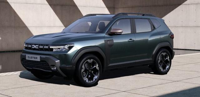 Dacia Duster - Extreme SHZ+MV-Kamera+LED hybrid-G LPG 150 EDC 4x4