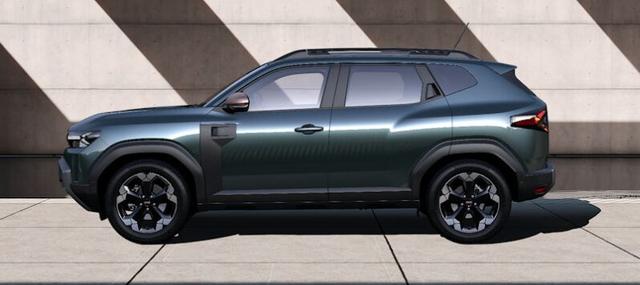 Dacia Duster Extreme SHZ+MV-Kamera+LED hybrid-G LPG 150 EDC 4x4 