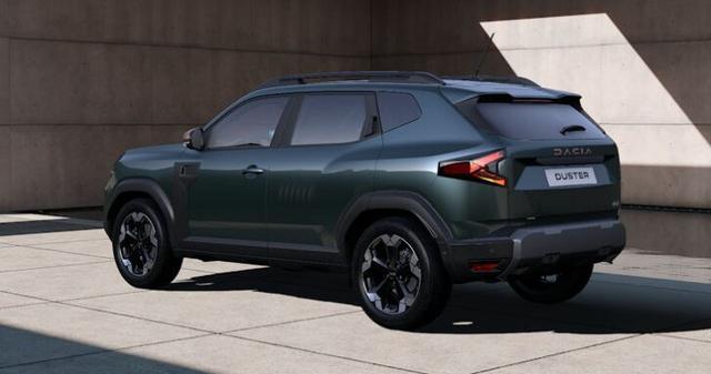 Dacia Duster Extreme SHZ+MV-Kamera+LED hybrid-G LPG 150 EDC 4x4 