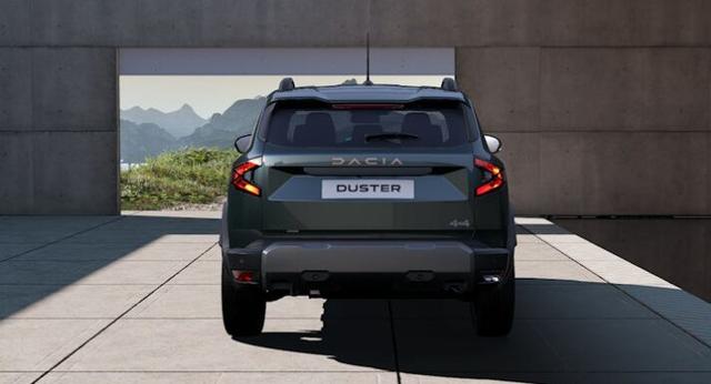 Dacia Duster Extreme SHZ+MV-Kamera+LED hybrid-G LPG 150 EDC 4x4 
