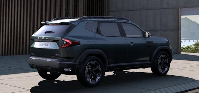 Dacia Duster Extreme SHZ+MV-Kamera+LED hybrid-G LPG 150 EDC 4x4 