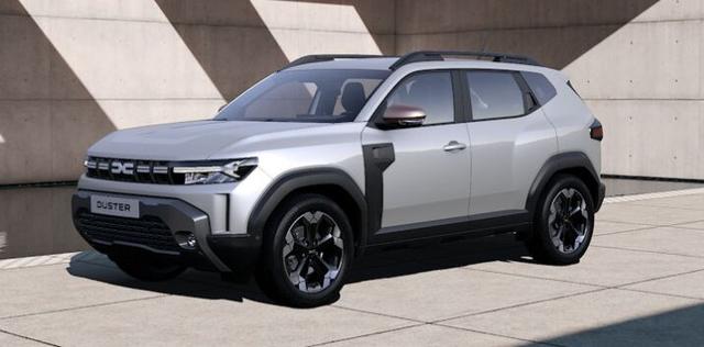 Dacia Duster - Extreme SHZ+MV-Kamera+LED hybrid-G LPG 150 EDC 4x4