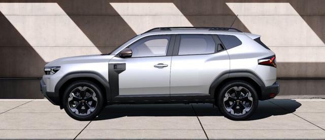 Dacia Duster Extreme SHZ+MV-Kamera+LED hybrid-G LPG 150 EDC 4x4 