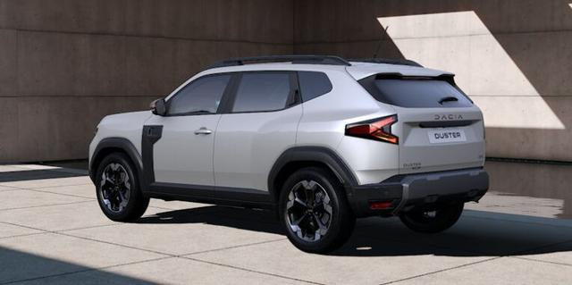 Dacia Duster Extreme SHZ+MV-Kamera+LED hybrid-G LPG 150 EDC 4x4 