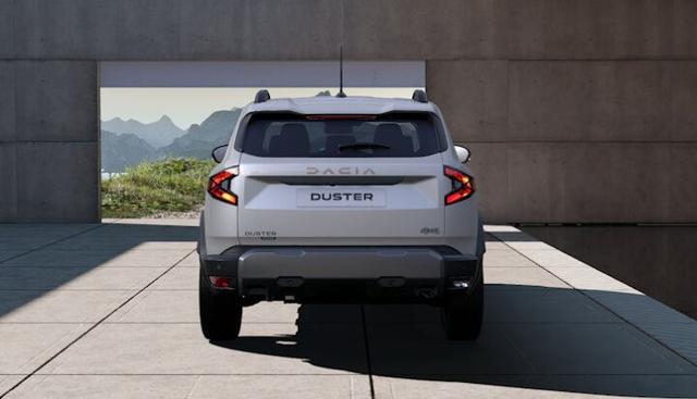 Dacia Duster Extreme SHZ+MV-Kamera+LED hybrid-G LPG 150 EDC 4x4 